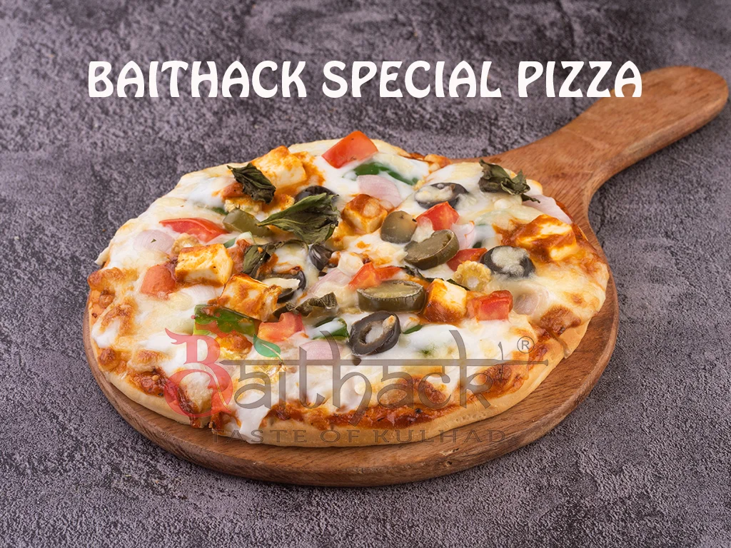 Baithack Spl. Pizza